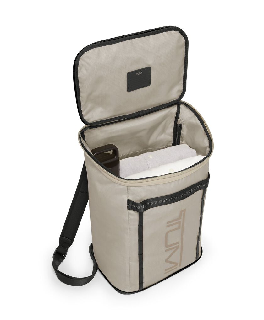 Tumi ALPHA BRAVO PACKABLE BACKPACK  hi-res | TUMI