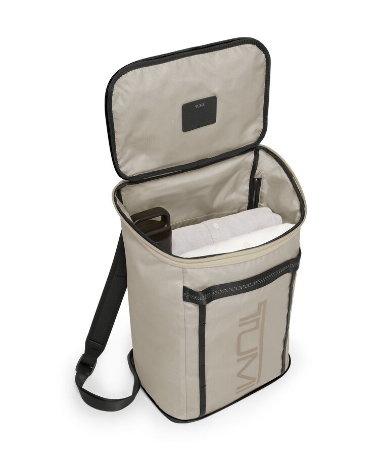 Tumi ALPHA BRAVO PACKABLE BACKPACK  hi-res | TUMI