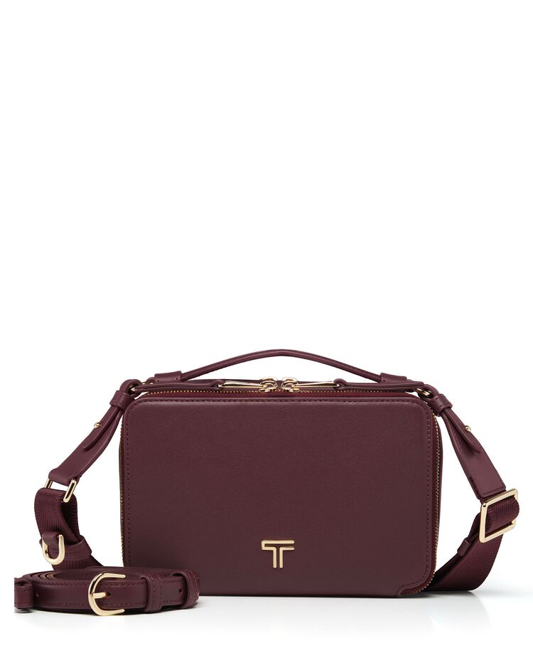 VOYAGEUR Leather Myla Crossbody  hi-res | TUMI