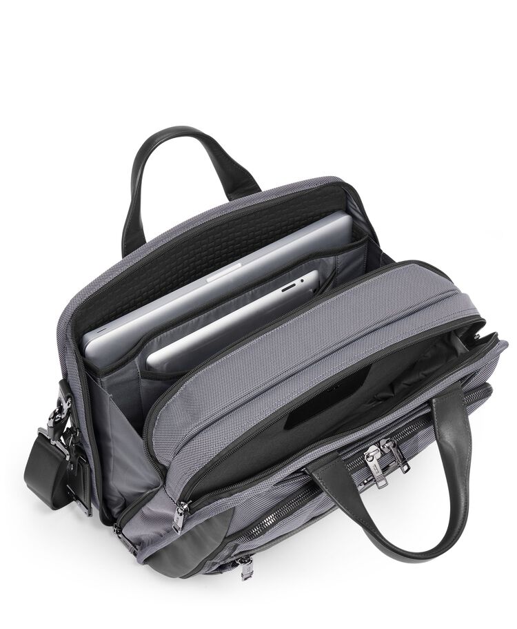 TUMI ALPHA Organizer Brief  hi-res | TUMI