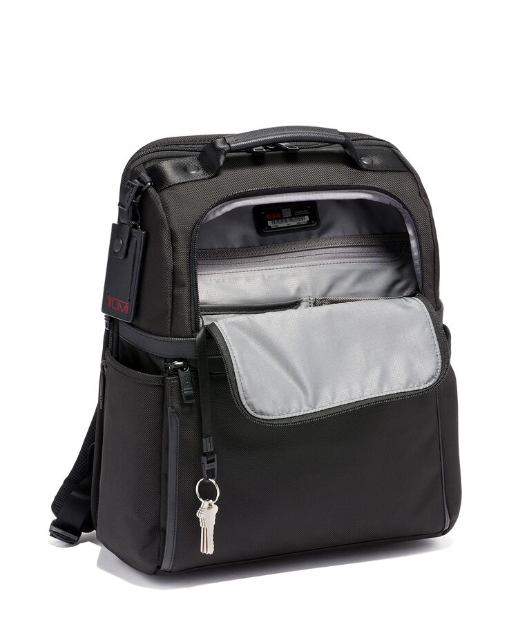 Tumi TUMI ALPHA SLIM SOLUTIONS BRIEF PACK  hi-res | TUMI