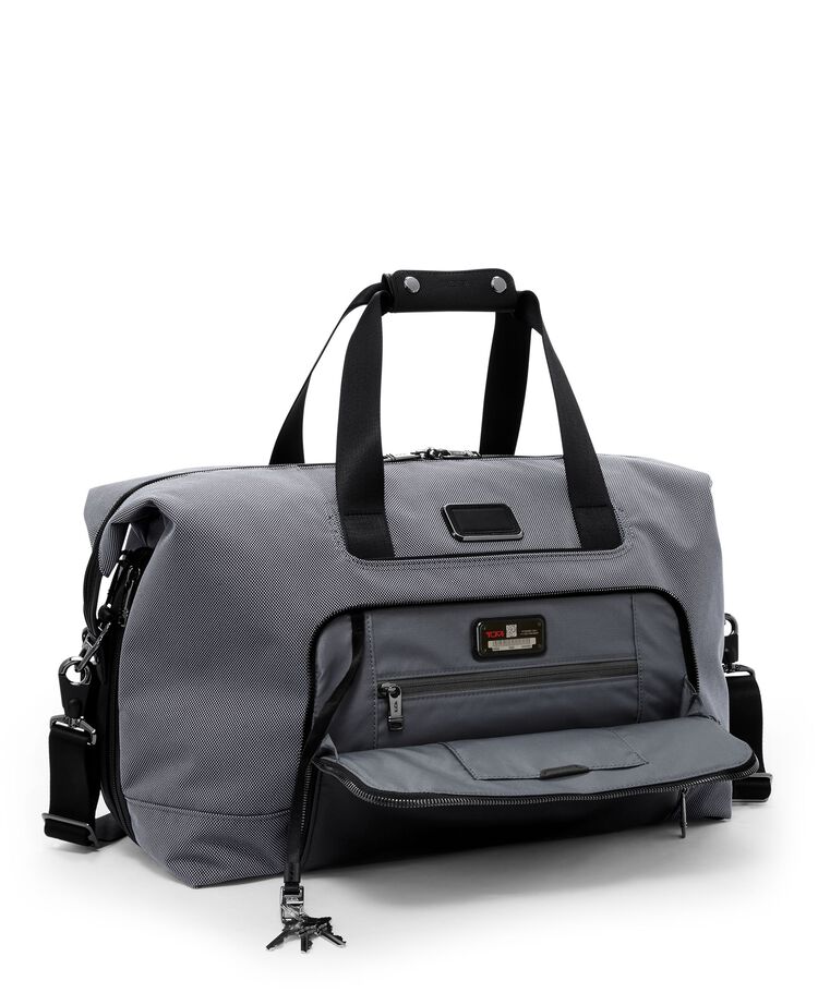 TUMI ALPHA Double Expansion Travel Satchel  hi-res | TUMI