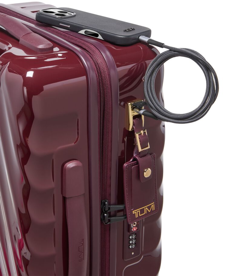 19 DEGREE International Expandable 4 Wheeled Carry-On  hi-res | TUMI