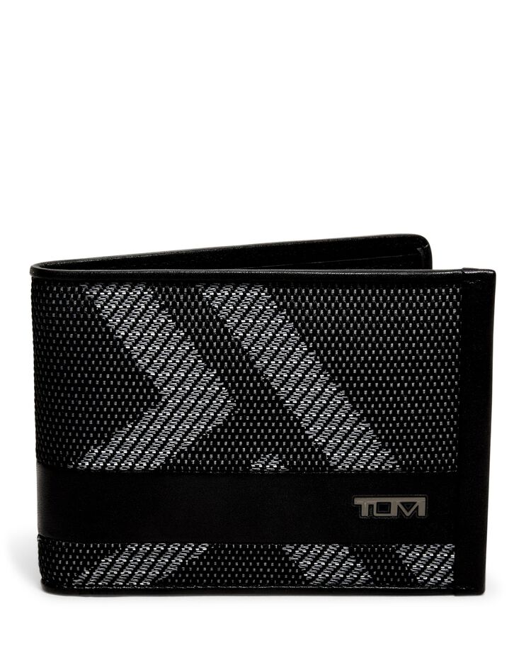 ALPHA SLG DOUBLE BILLFOLD  hi-res | TUMI