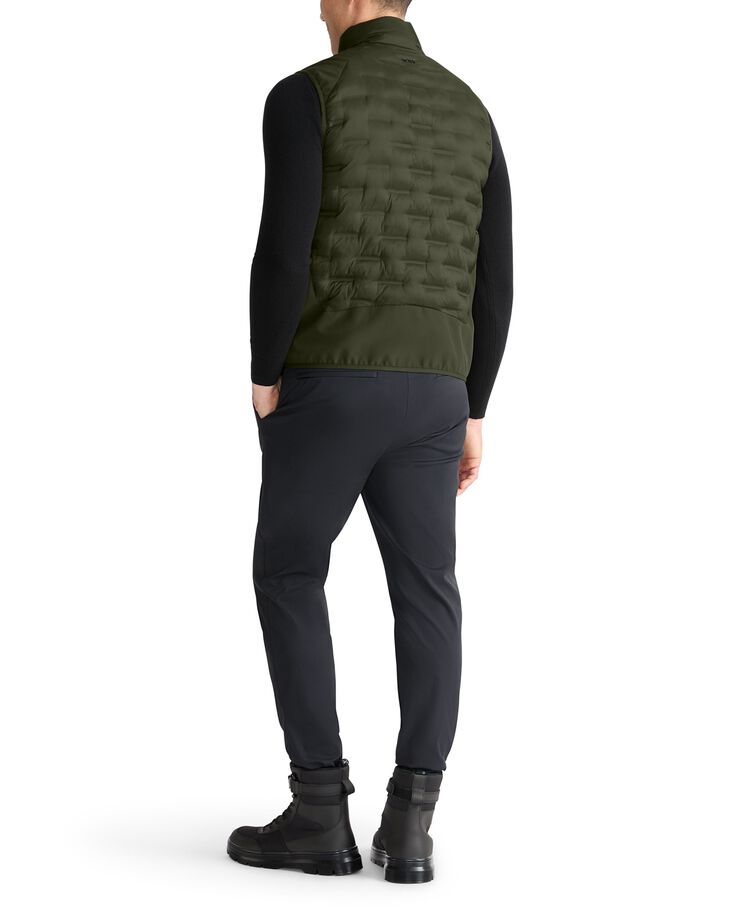 Tumi OUTERWEAR MENS MIDWEIGHT VEST M  hi-res | TUMI