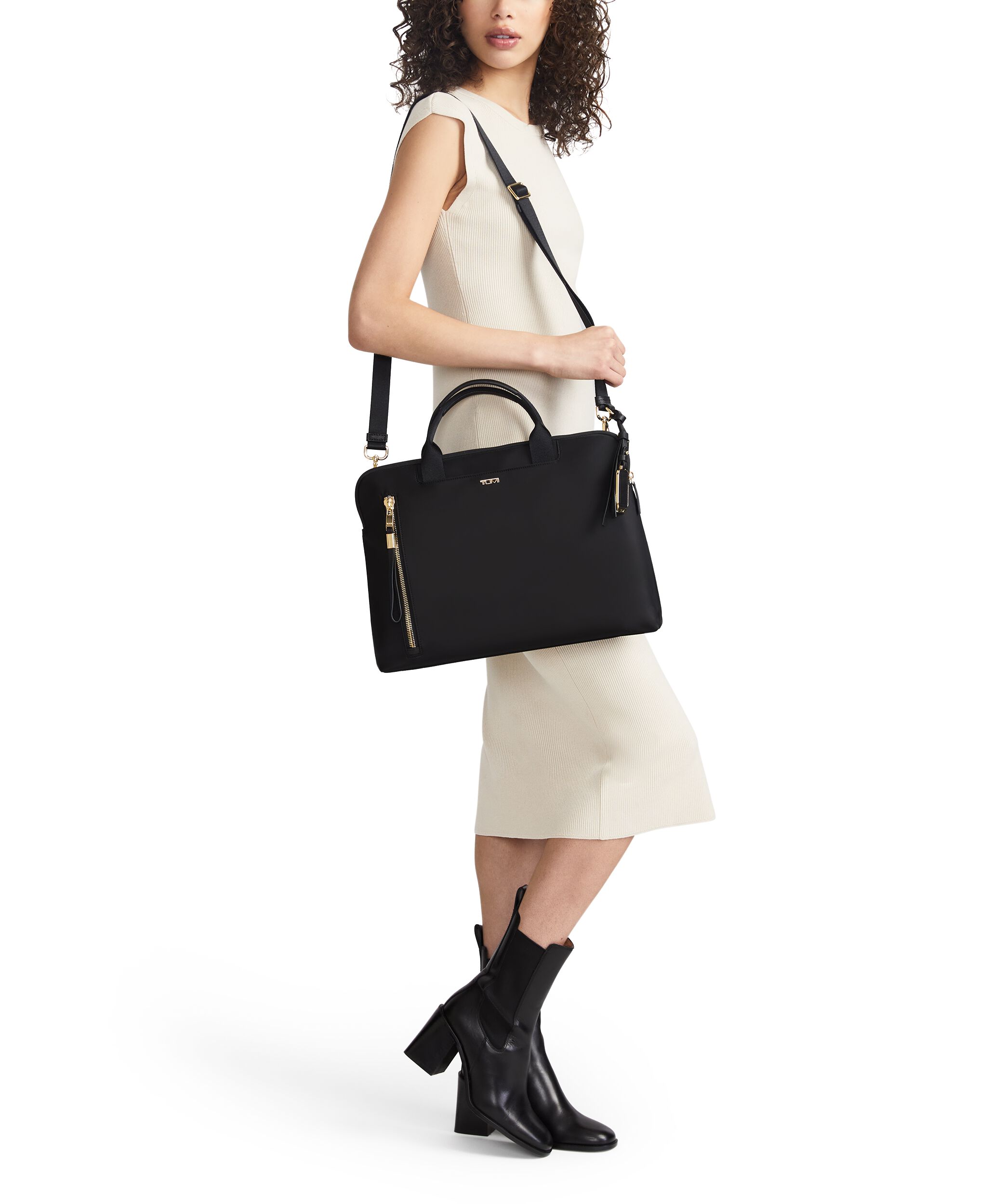 Tumi laptop shop briefcase