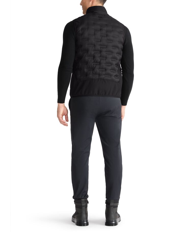 Tumi OUTERWEAR MENS MIDWEIGHT VEST L  hi-res | TUMI