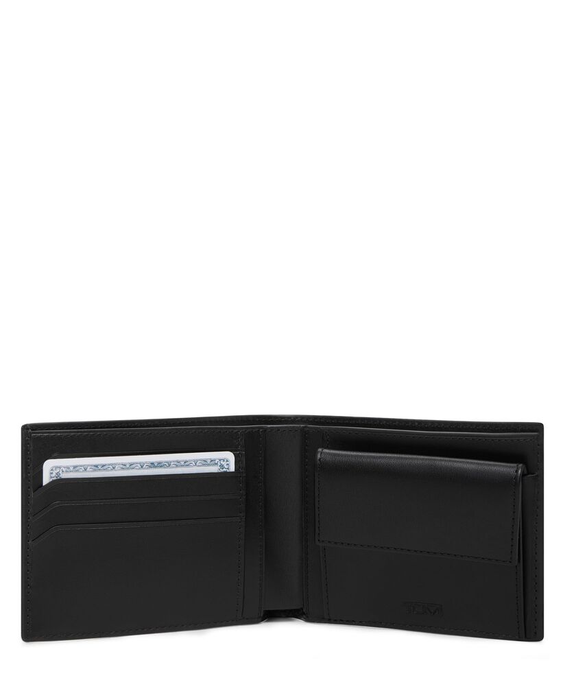 Tumi NASSAU SLG GBL WALLET W/ COIN POCKET  hi-res | TUMI
