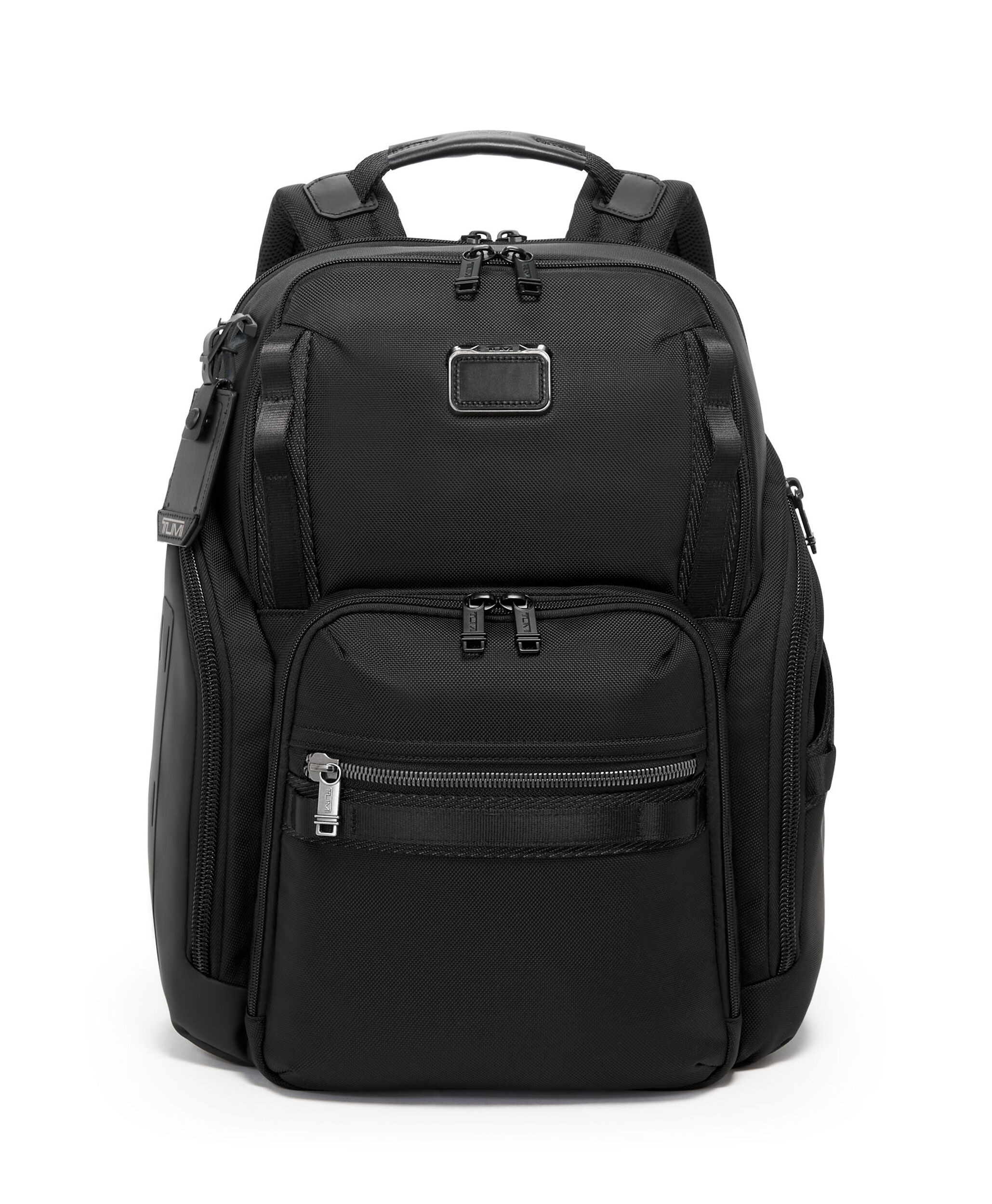 Tumi 2025 backpack monogram