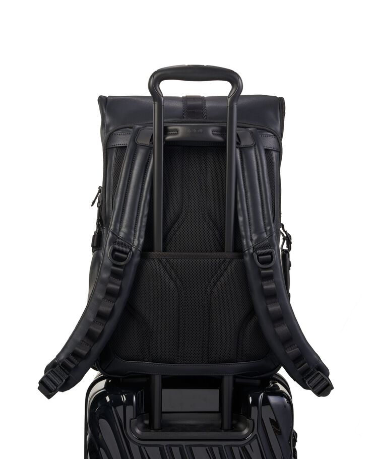ALPHA BRAVO Logistics Flap Lid Backpack  hi-res | TUMI