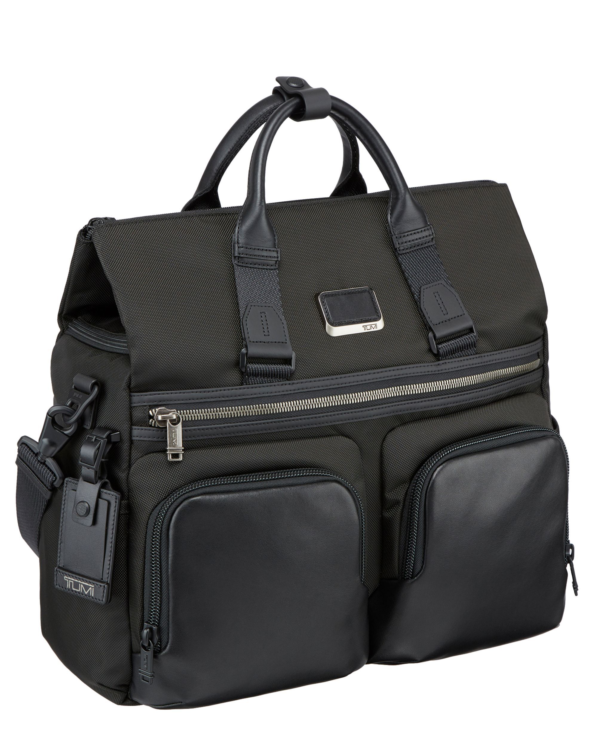 Tumi irwin duffel top