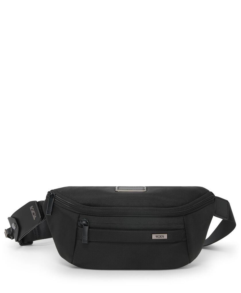 TUMI ALPHA Belt Bag Sling  hi-res | TUMI