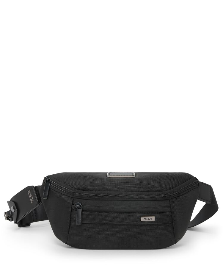 TUMI ALPHA Belt Bag Sling  hi-res | TUMI