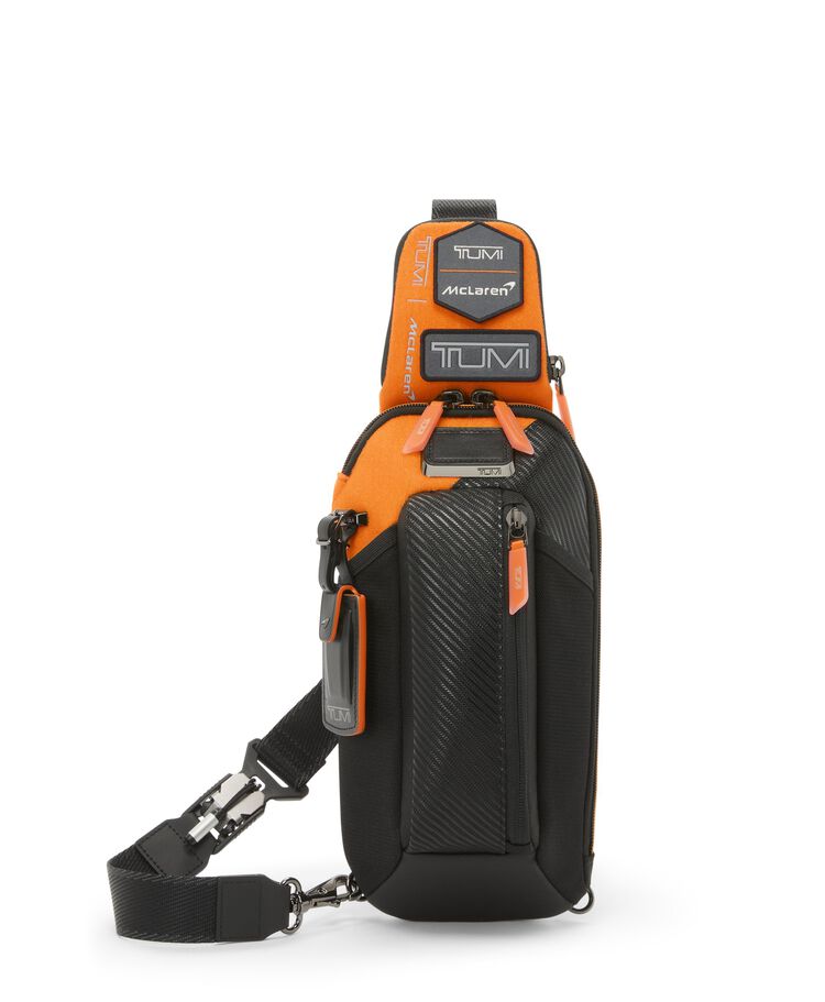 Tumi TUMI I MCLAREN ESPORTS DOWNFORCE SLING  hi-res | TUMI