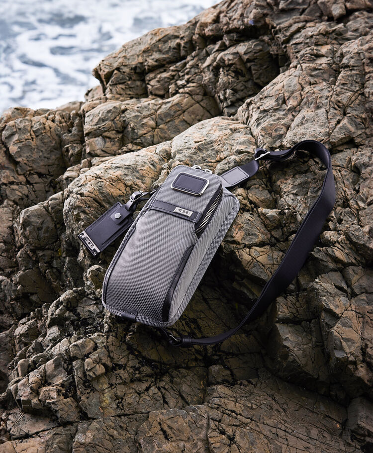 TUMI ALPHA Compact Sling  hi-res | TUMI