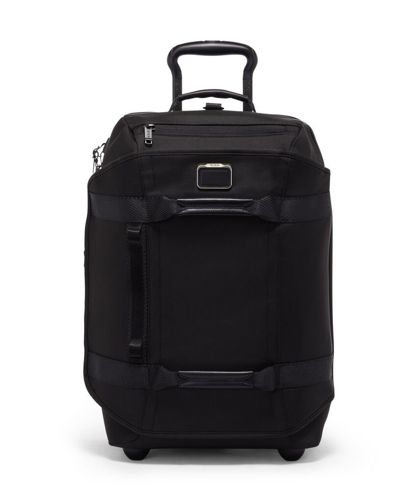 ALPHA BRAVO International 2 Wheel Duffel Backpack Carry-On  hi-res | TUMI