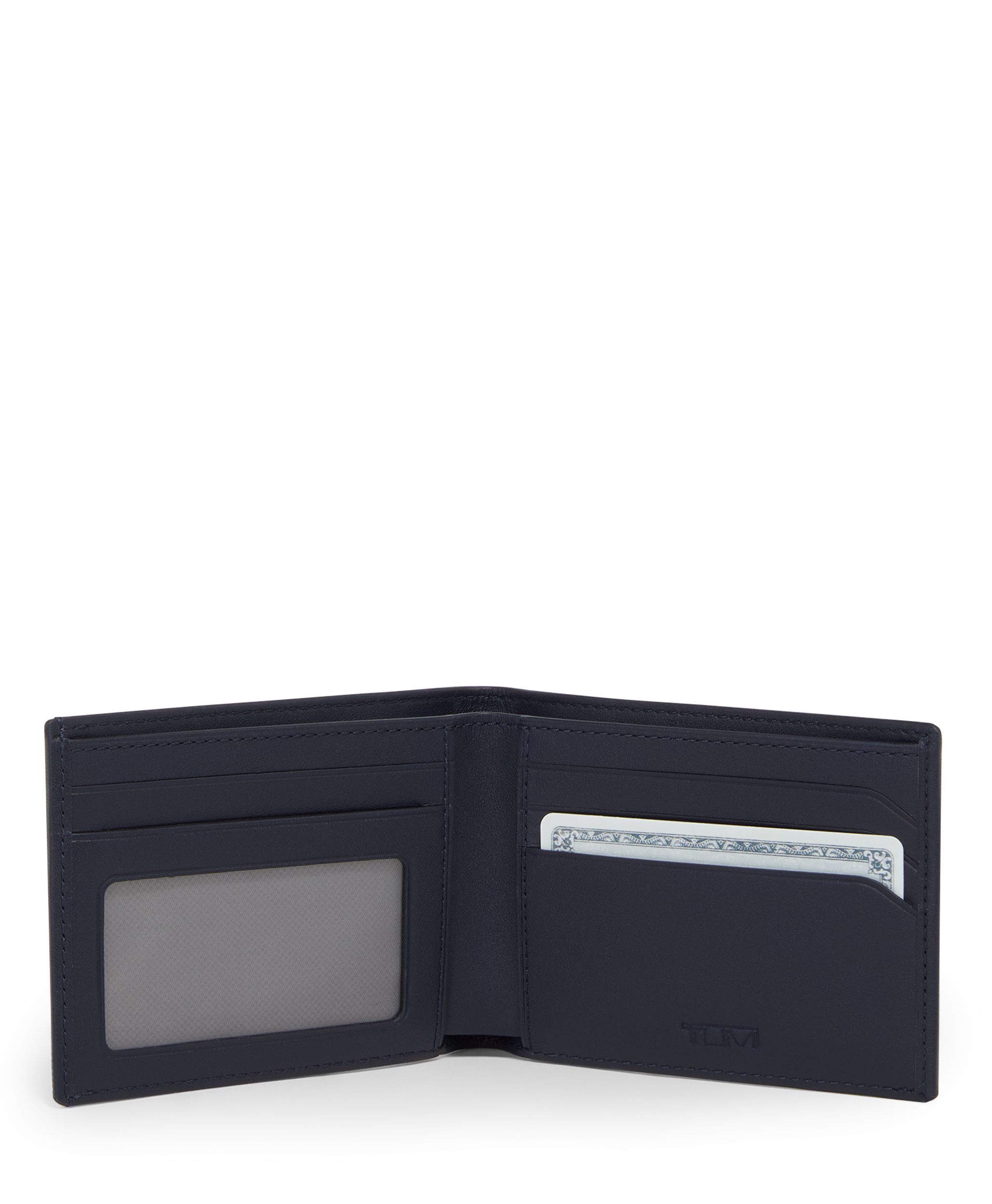Tumi nassau double billfold on sale