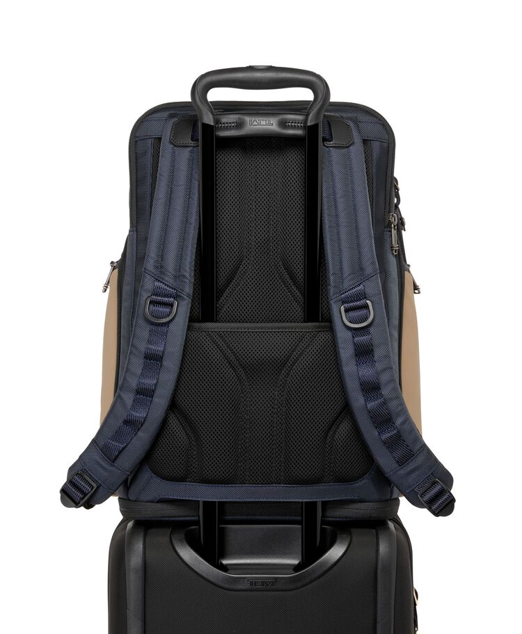 Tumi ALPHA BRAVO NOMADIC BACKPACK  hi-res | TUMI