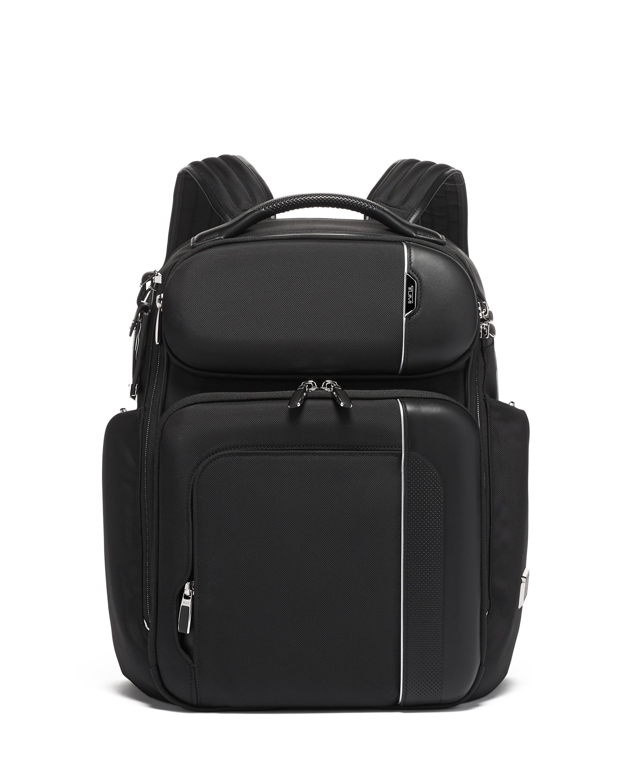 極美品 TUMI Berrett Roll Top Backpack リュック Durable Travel Backpacks | Tumi US