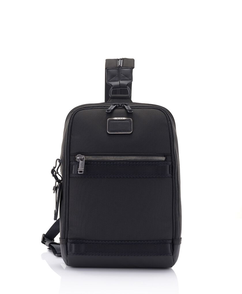 ALPHA BRAVO COMPACT BACKPACK SLING  hi-res | TUMI