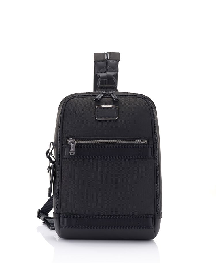 Tumi ALPHA BRAVO COMPACT BACKPACK SLING  hi-res | TUMI