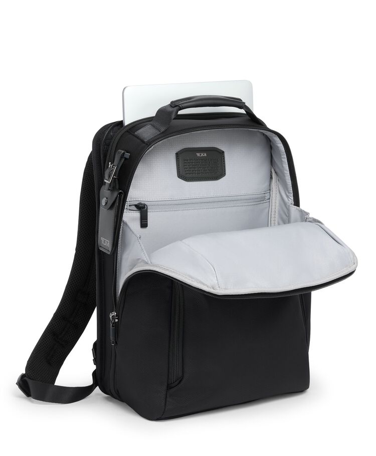 TUMI ALPHA Medium 15" Expandable Backpack  hi-res | TUMI