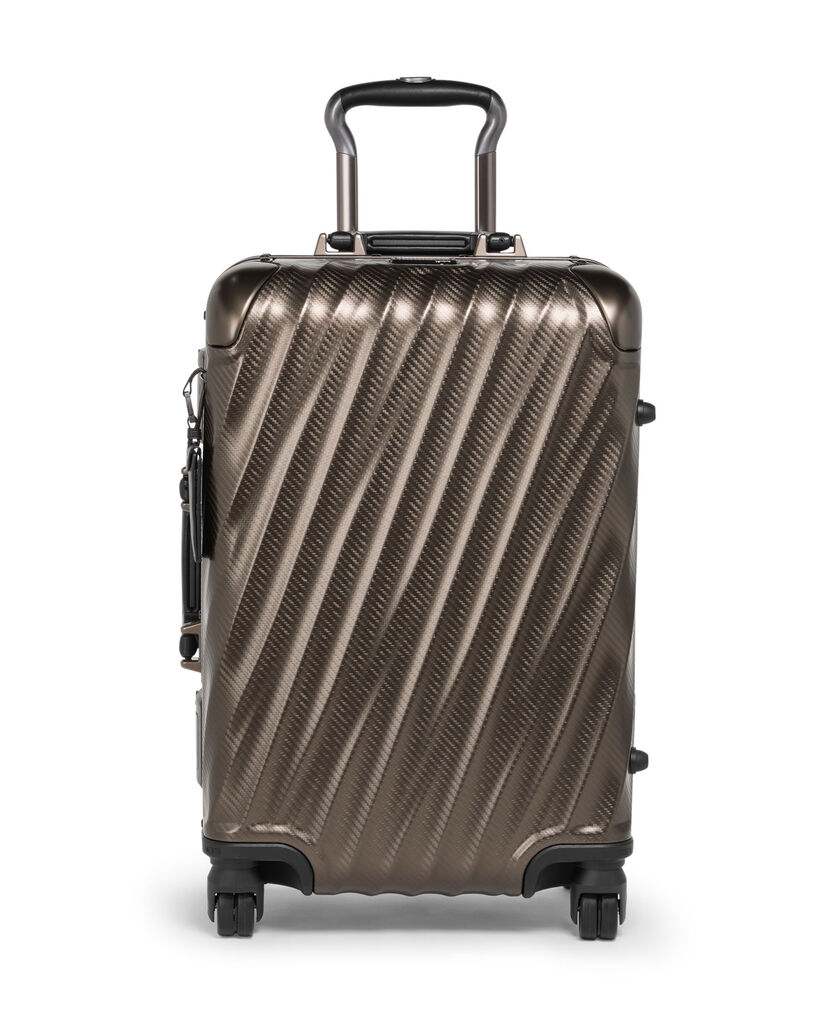 Tumi 19 DEGREE ALUMINUM INTERNATIONAL CARRY-ON  hi-res | TUMI