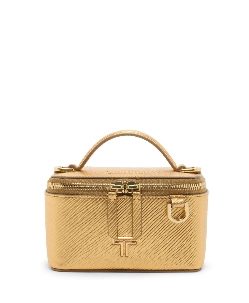 Tumi VOYAGEUR LEX MINI TRAIN CASE XBODY  hi-res | TUMI