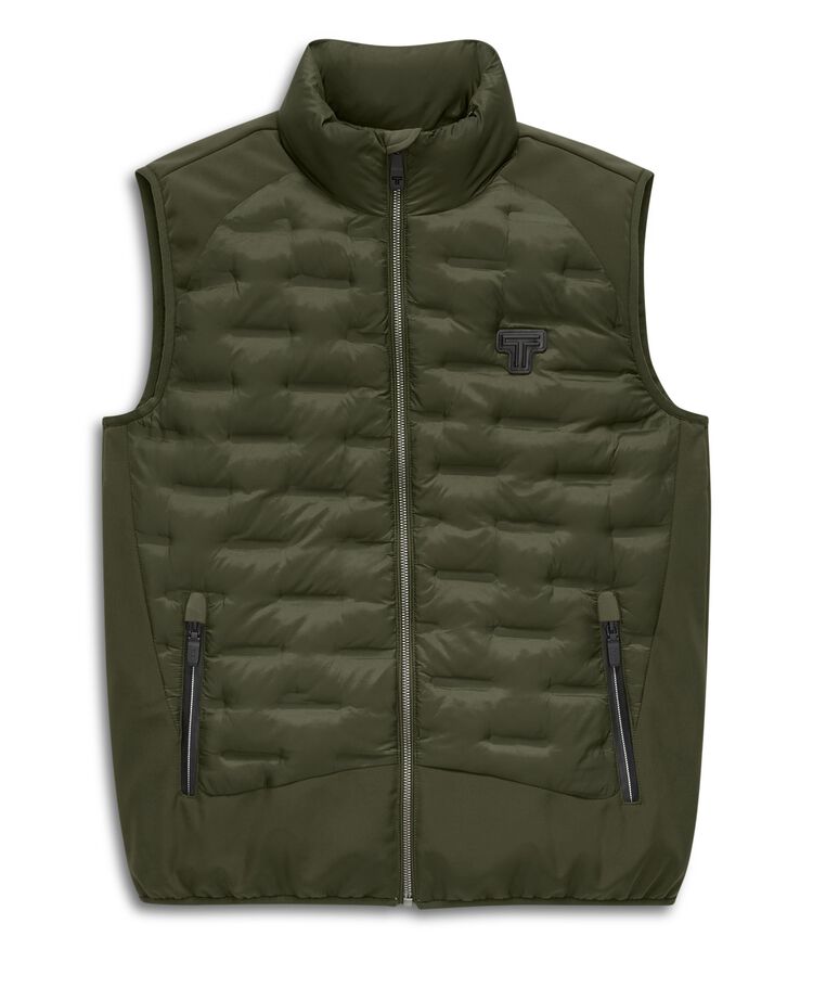 Tumi OUTERWEAR MENS MIDWEIGHT VEST XL  hi-res | TUMI