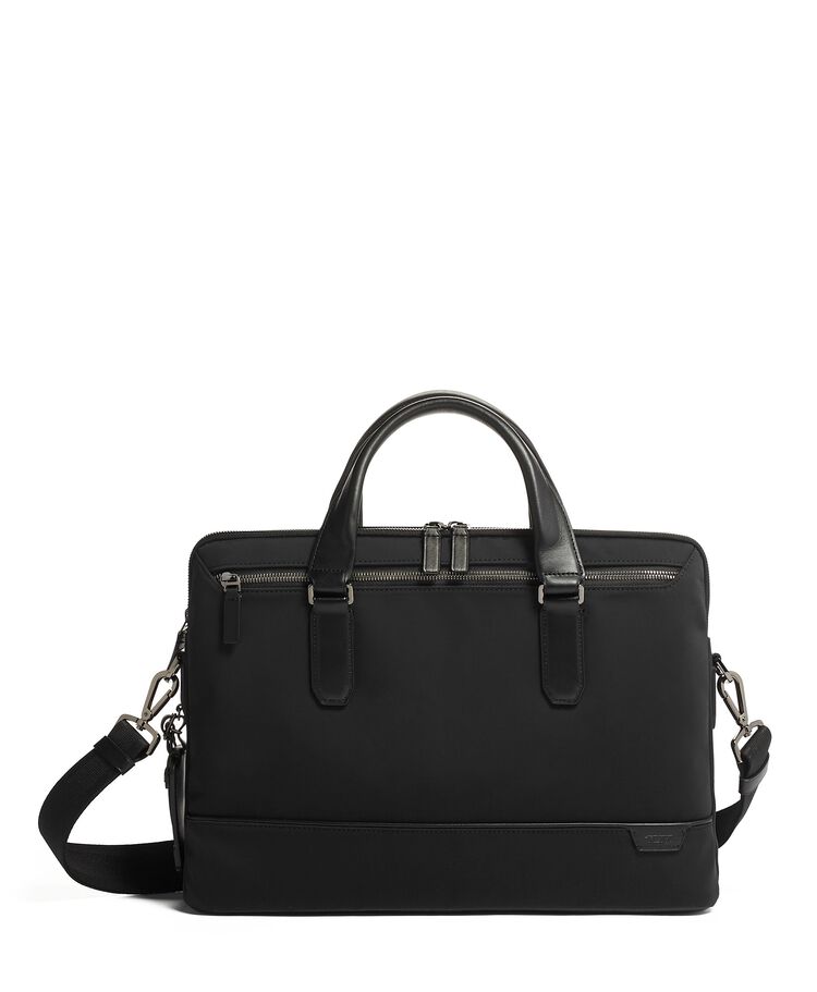 Tumi TUMI HARRISON SYCAMORE SLIM BRIEF  hi-res | TUMI