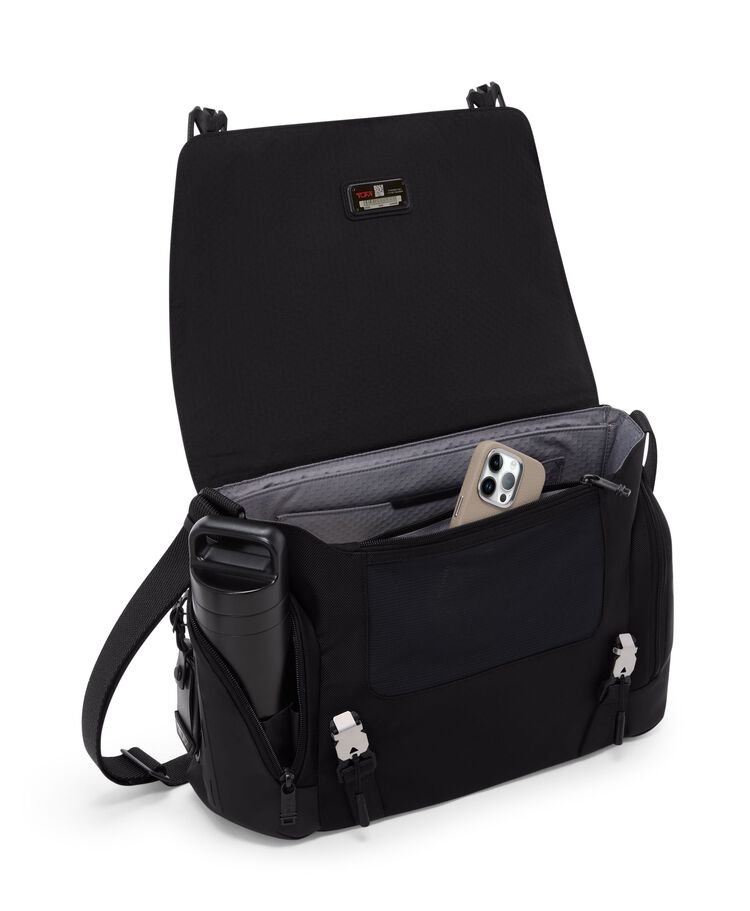 Tumi ALPHA BRAVO ROADSTEAD MESSENGER  hi-res | TUMI