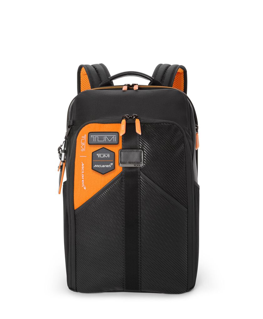 Tumi TUMI I MCLAREN ESPORTS VORTEX BACKPACK  hi-res | TUMI