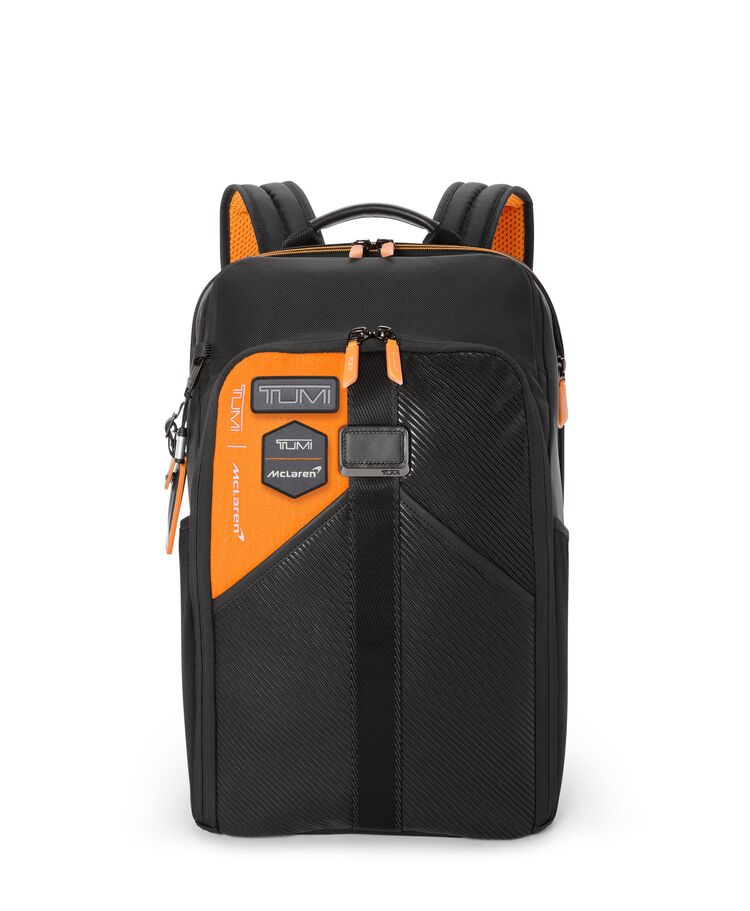 Tumi TUMI I MCLAREN ESPORTS VORTEX BACKPACK  hi-res | TUMI