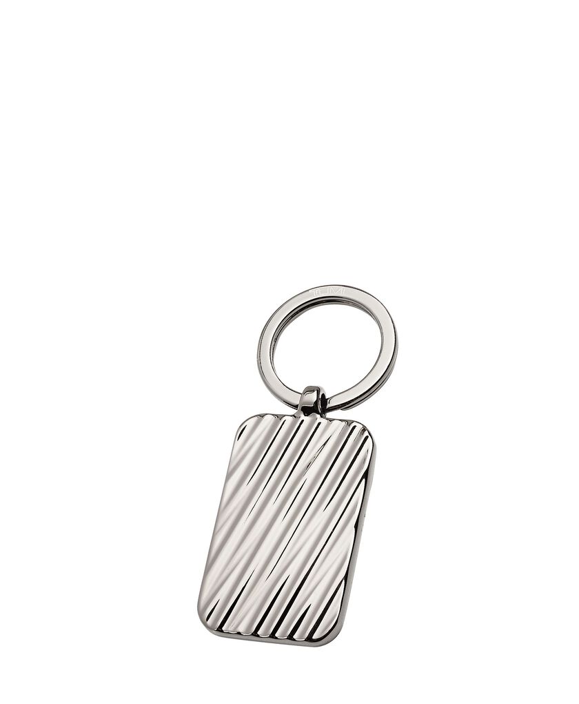 Tumi KEY FOBS EMBOSSED PATCH KEY FOB  hi-res | TUMI