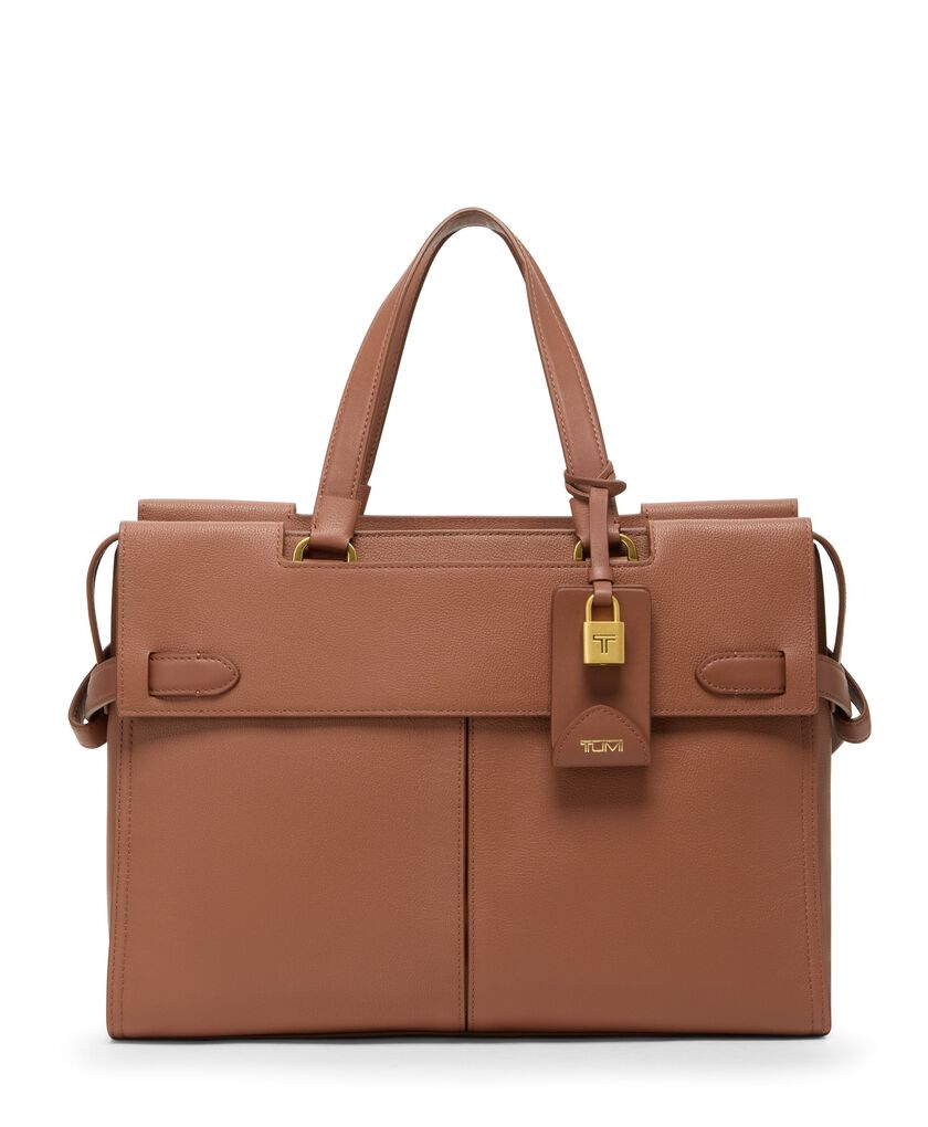 Tumi AGENT AGENT MEDIUM TOTE  hi-res | TUMI