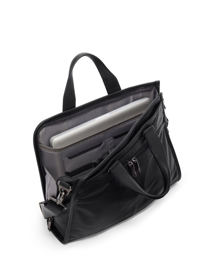 Tumi TUMI ALPHA SLIM DELUXE PORTFOLIO  hi-res | TUMI