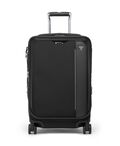 International Dual Access 4 Wheeled Carry-On