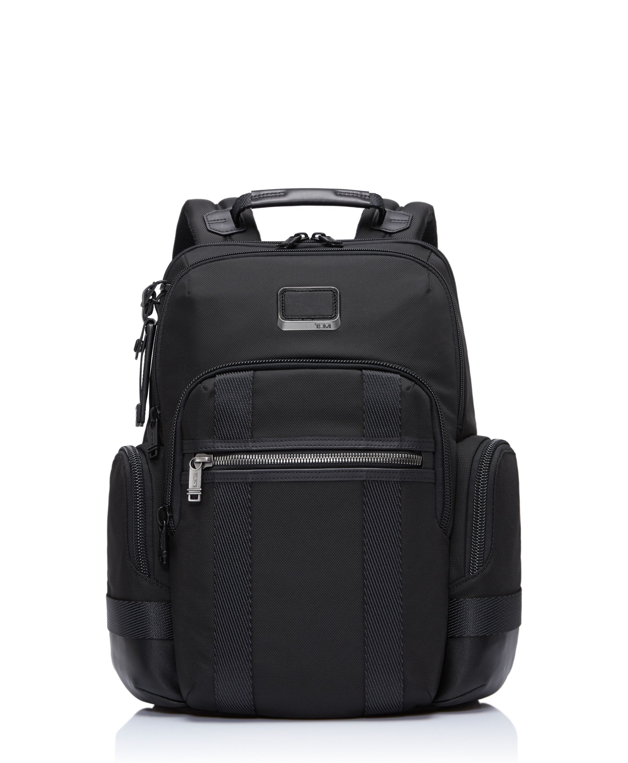 バッグ TUMI Norman Backpack Alpha Bravo Norman Backpack BLACK Original | TUMI Indonesia