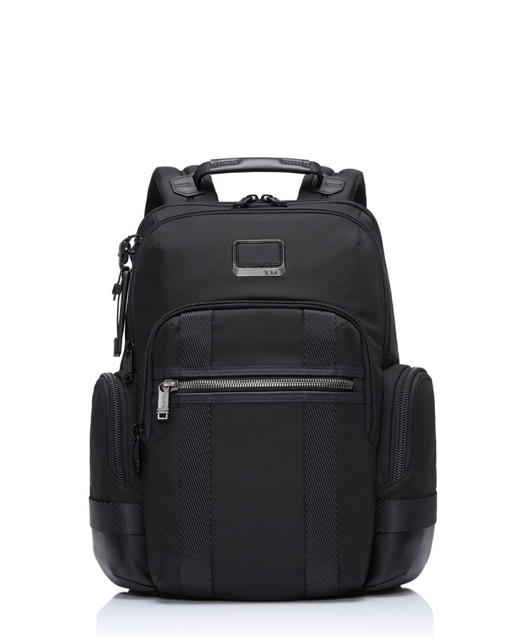 Tumi ALPHA BRAVO NORMAN BACKPACK  hi-res | TUMI