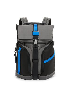 ALPHA BRAVO Logistics Flap Lid Backpack  hi-res | TUMI