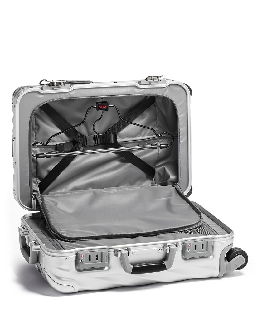 Tumi 19 DEGREE ALUMINUM INTERNATIONAL CARRY-ON  hi-res | TUMI