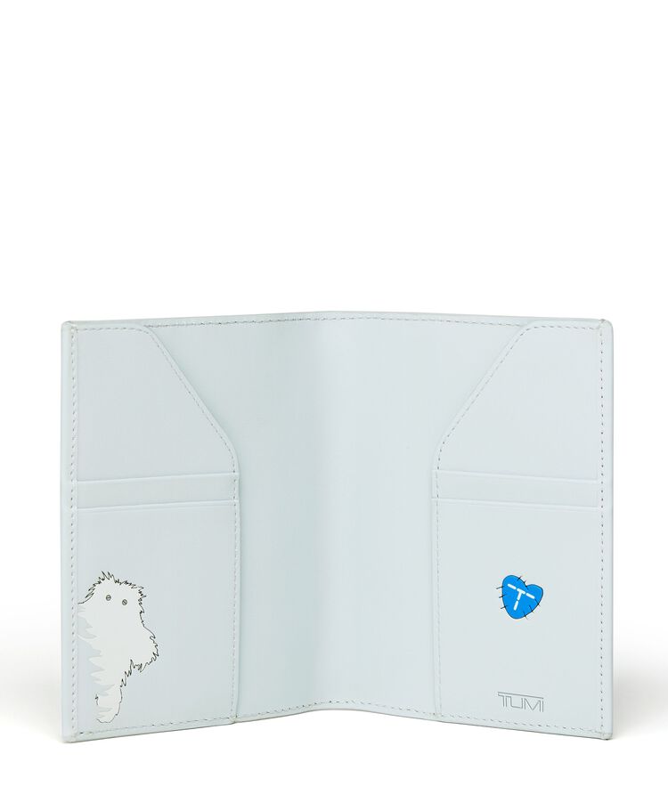 NASSAU SLG Passport Sleeve  hi-res | TUMI