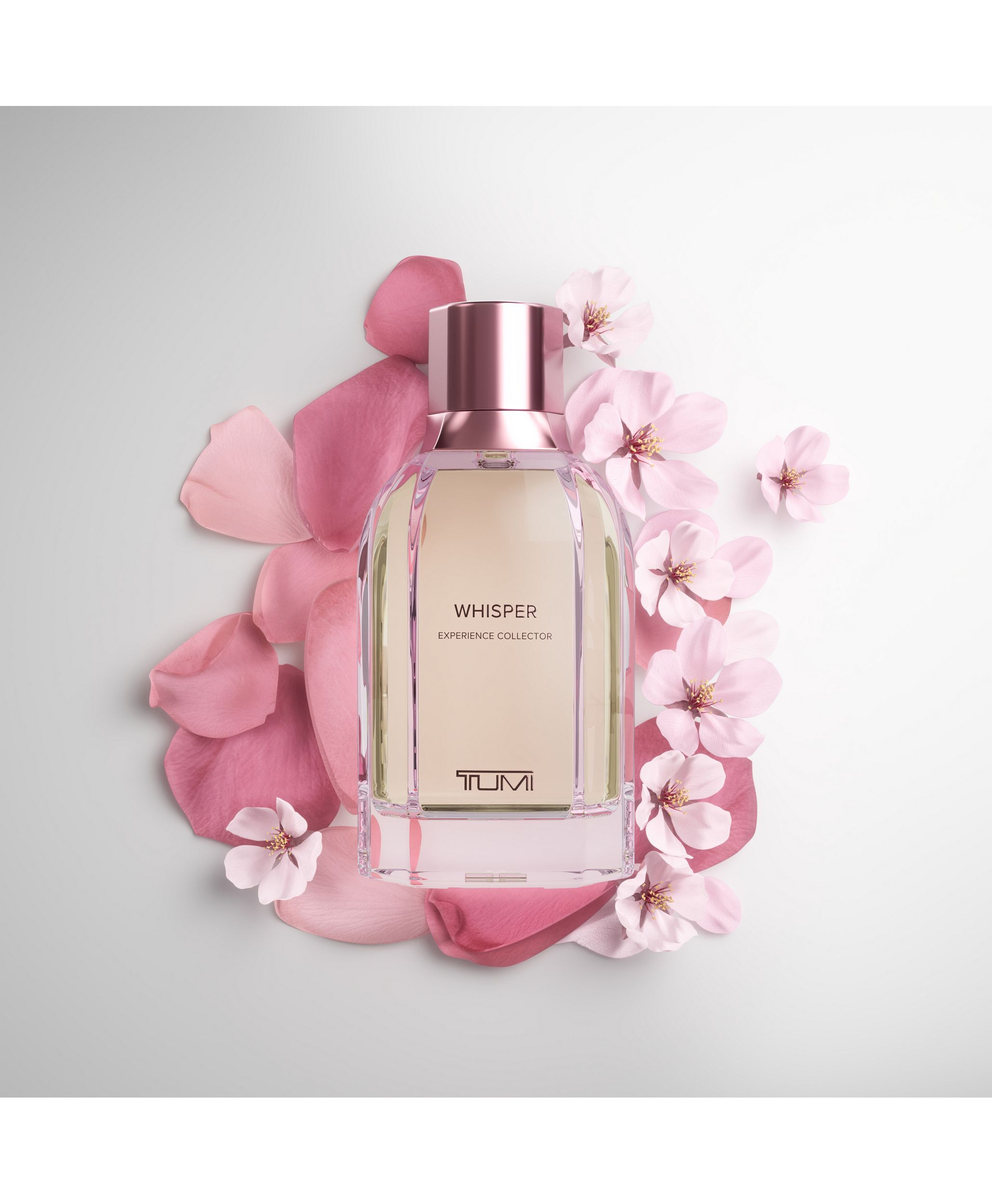 TUMI WHISPER 香水 Whisper 3.4 Oz BLOSSOM PINK Original | TUMI Indonesia
