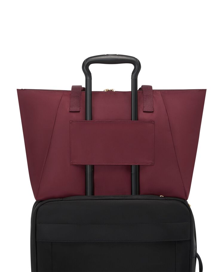 Tumi VOYAGEUR JUST IN CASE MEDIUM TOTE  hi-res | TUMI