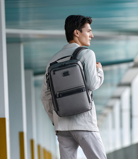 Tumi ALPHA BRAVO DYNAMIC BACKPACK  lifestyle | TUMI
