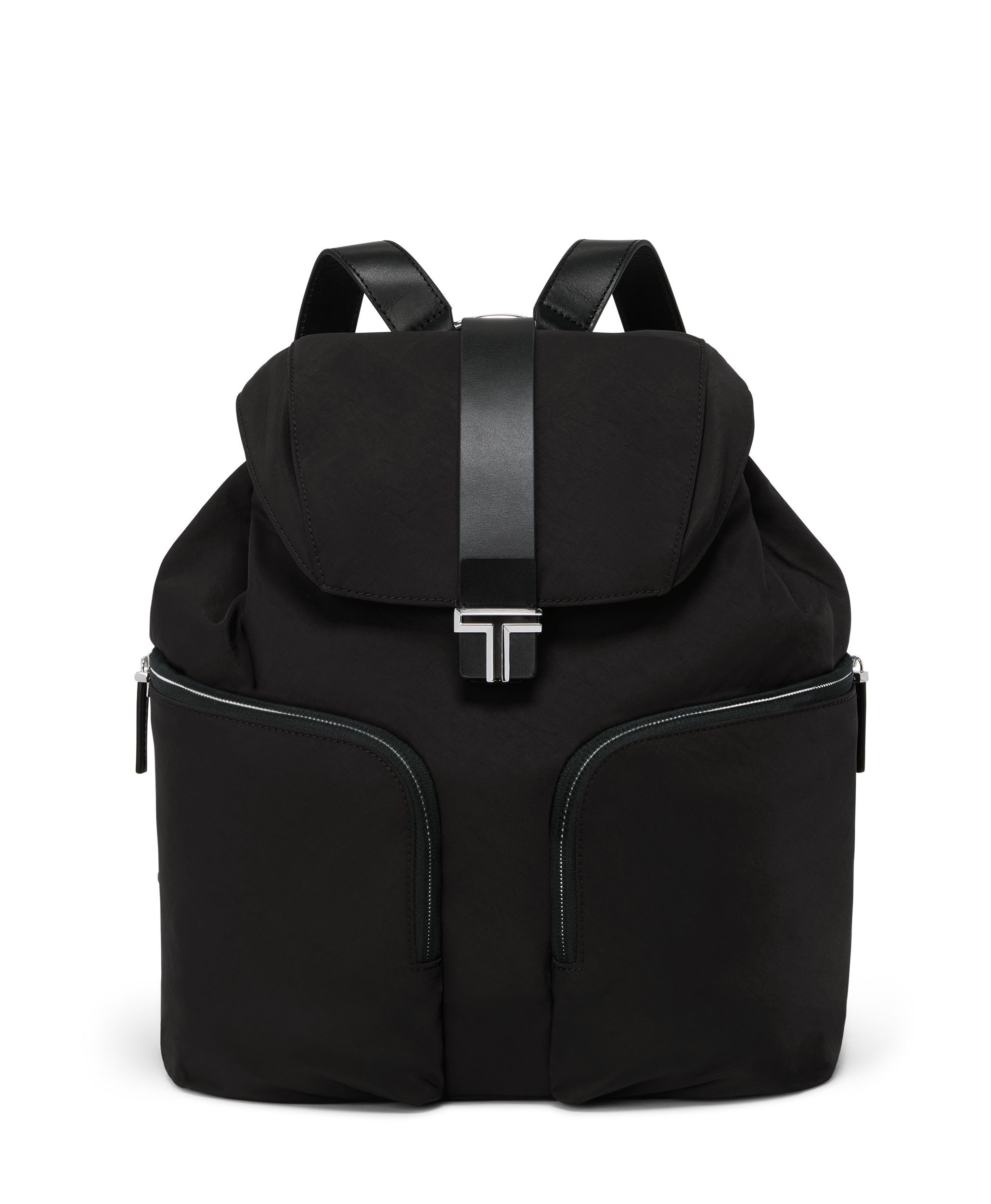 Journey Medium Backpack BLACK Original | TUMI Indonesia