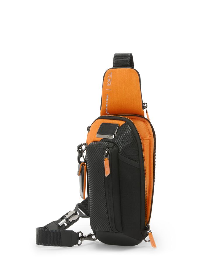 Tumi TUMI I MCLAREN ESPORTS DOWNFORCE SLING  hi-res | TUMI