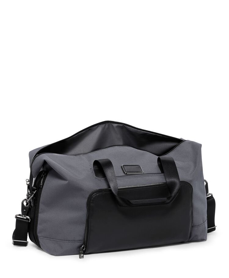 TUMI ALPHA Double Expansion Travel Satchel  hi-res | TUMI