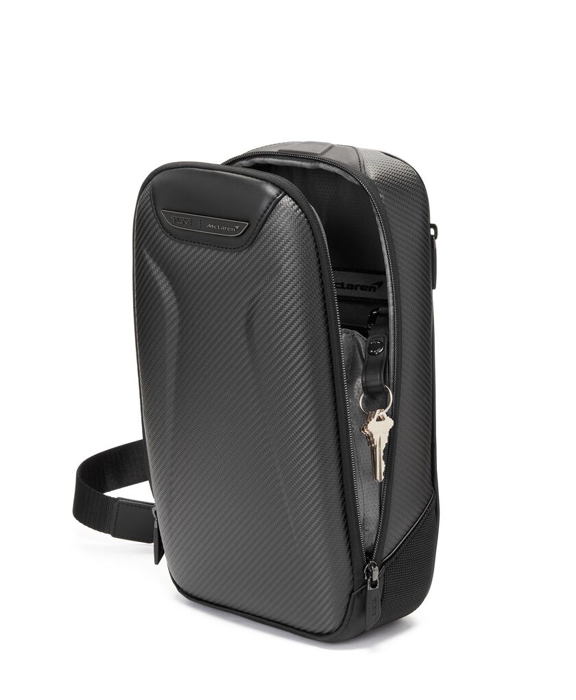 TUMI I MCLAREN Quantum Duffel  hi-res | TUMI