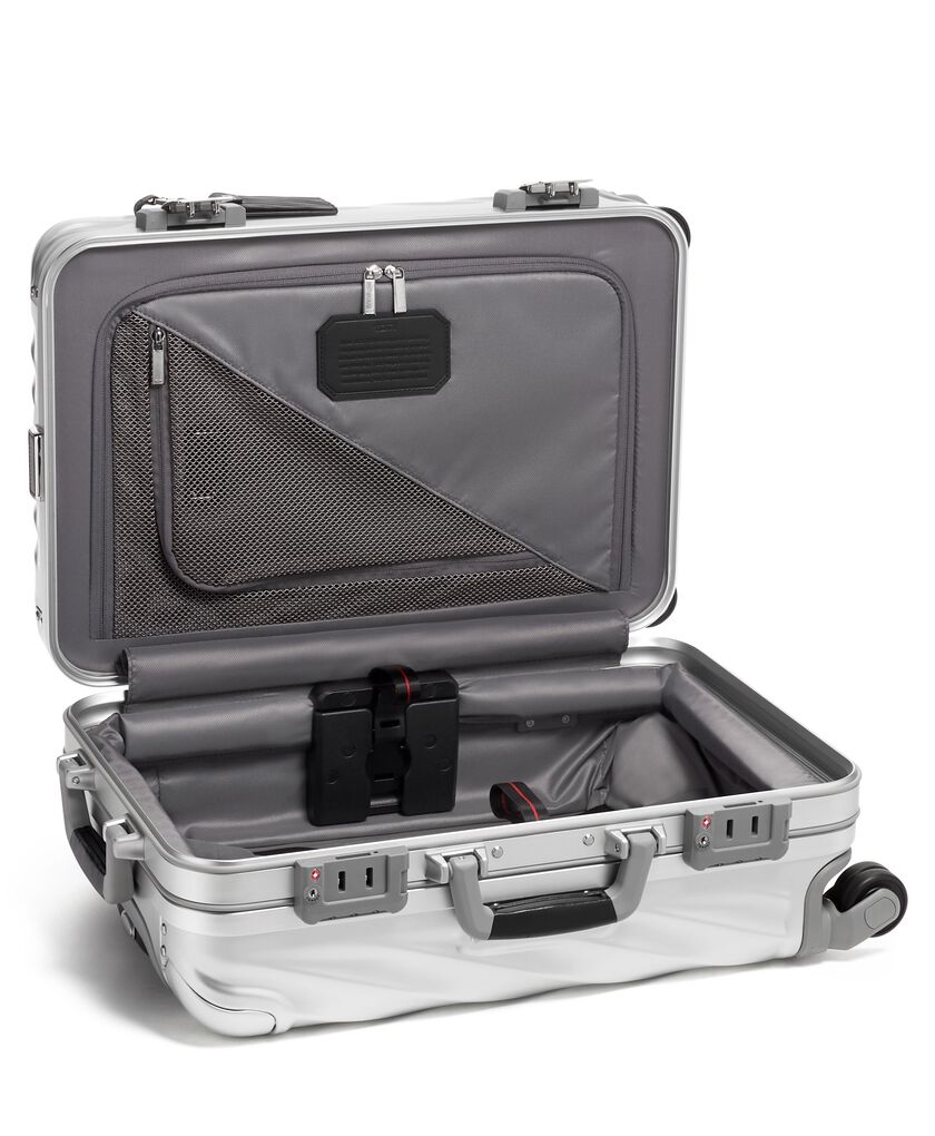 Tumi 19 DEGREE ALUMINUM INTL EXP CARRY-ON  hi-res | TUMI